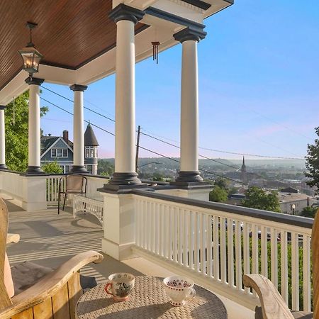 Dubuque'S Front Porch, Historic Charmer, Walk Downtown Esterno foto