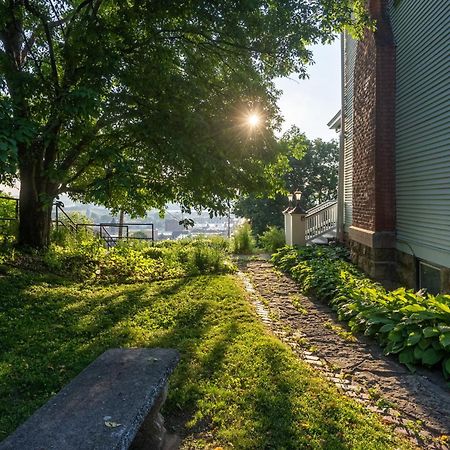 Dubuque'S Front Porch, Historic Charmer, Walk Downtown Esterno foto