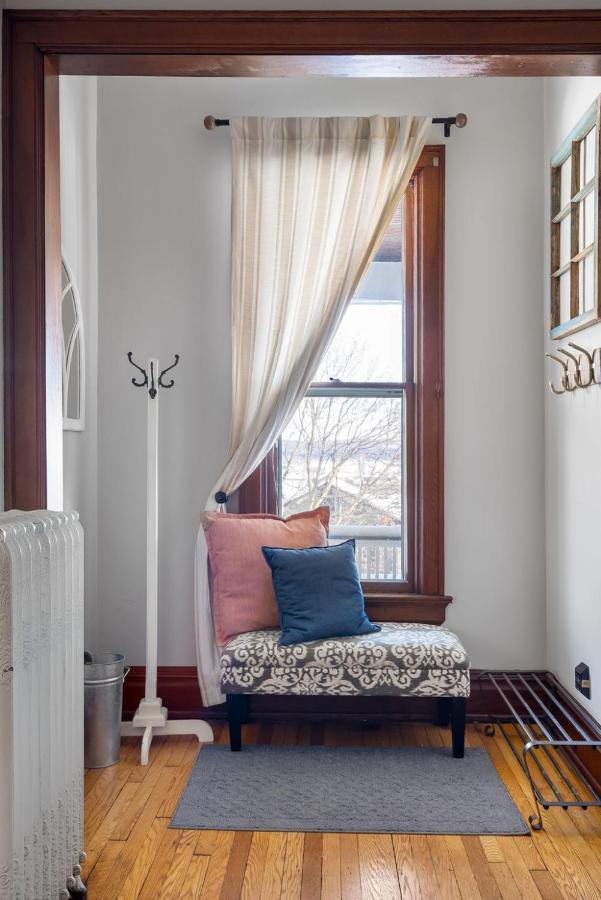 Dubuque'S Front Porch, Historic Charmer, Walk Downtown Esterno foto