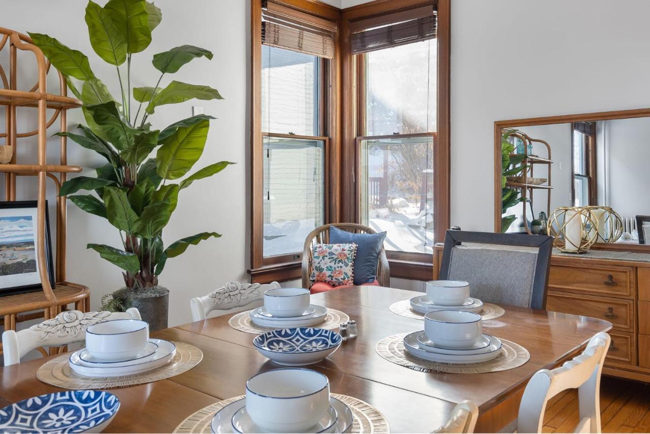 Dubuque'S Front Porch, Historic Charmer, Walk Downtown Esterno foto