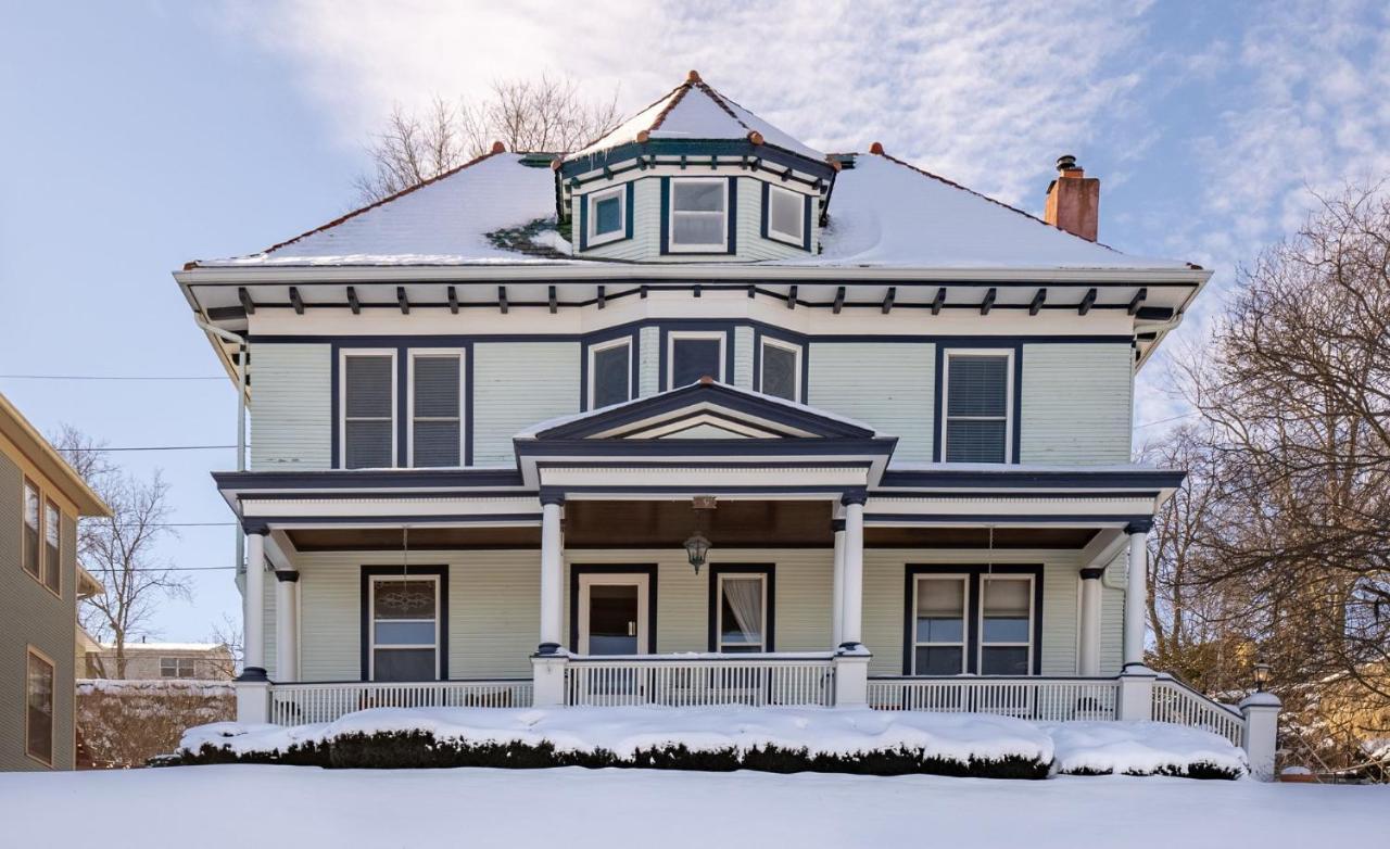 Dubuque'S Front Porch, Historic Charmer, Walk Downtown Esterno foto