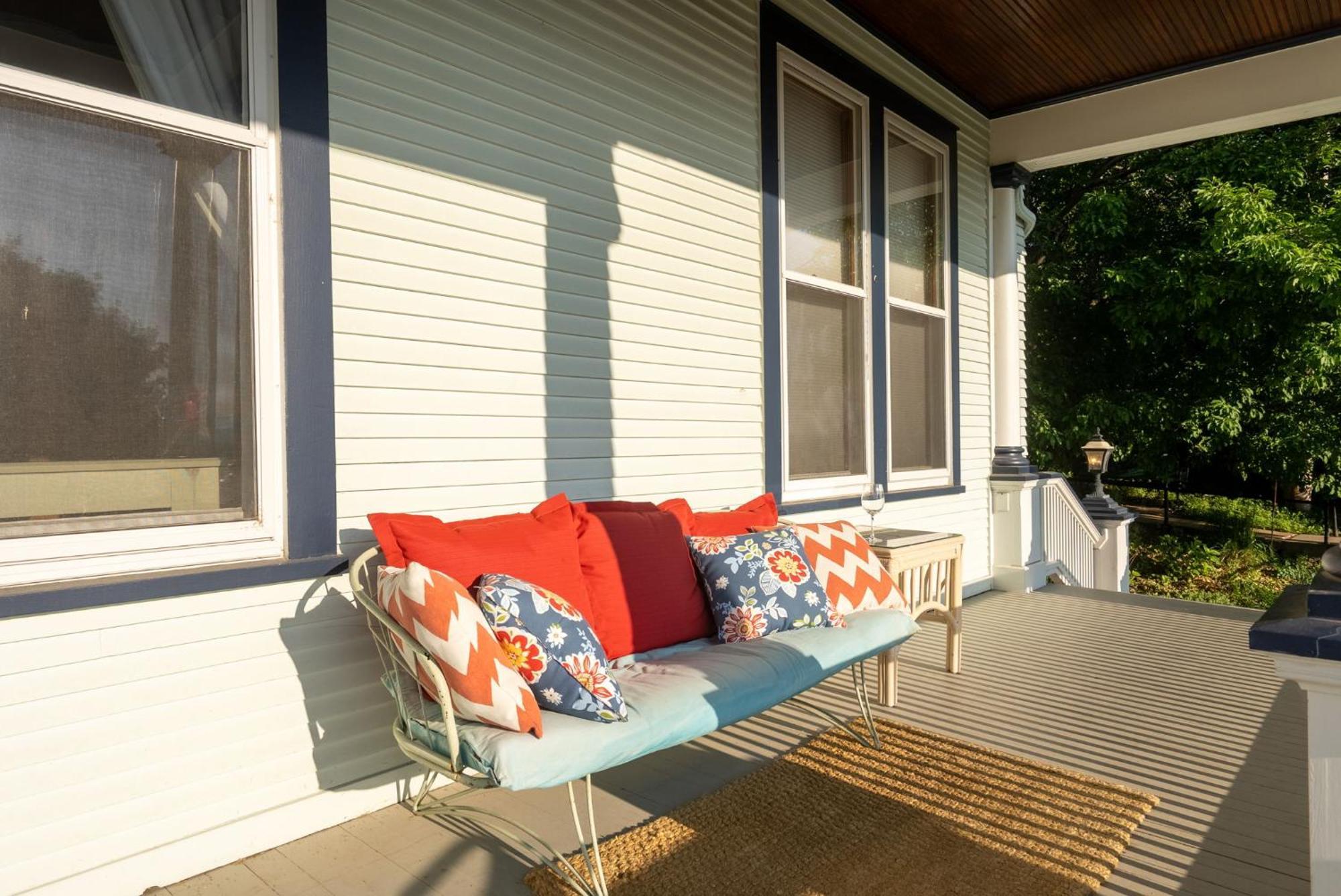 Dubuque'S Front Porch, Historic Charmer, Walk Downtown Esterno foto